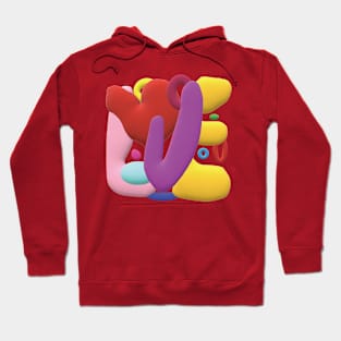 Happy Valentine Day Hoodie